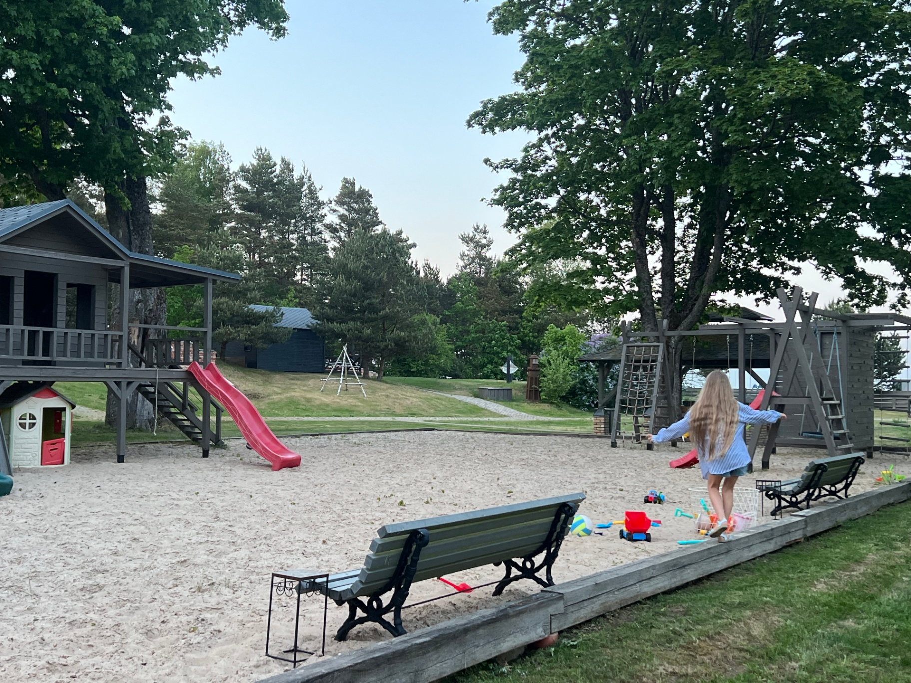 Children's playground